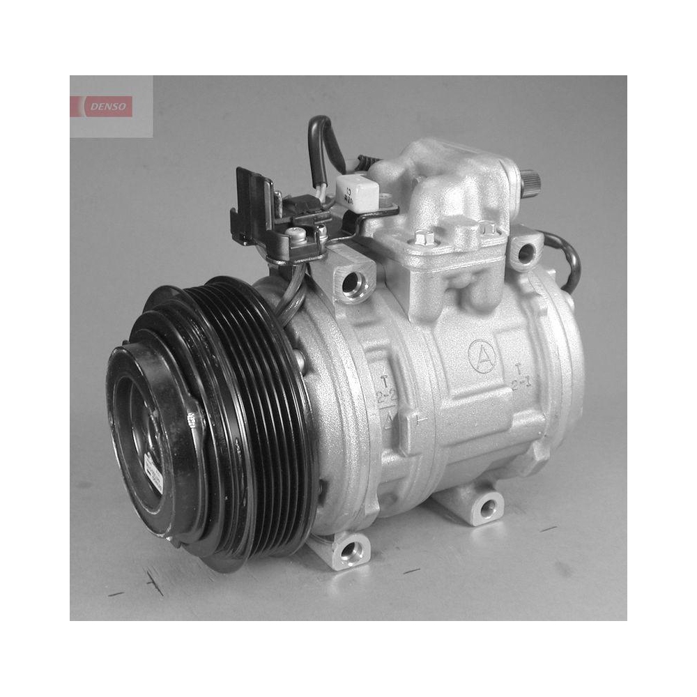 Kompressor, Klimaanlage DENSO DCP17012 f&uuml;r MERCEDES-BENZ