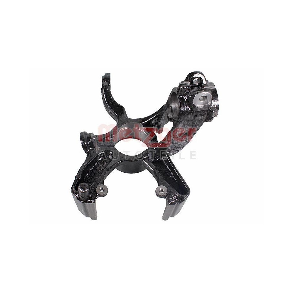 Achsschenkel, Radaufh&auml;ngung METZGER 58177601 f&uuml;r AUDI SEAT SKODA VW