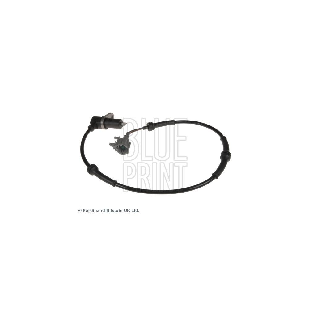 Sensor, Raddrehzahl BLUE PRINT ADN17106C f&uuml;r FORD NISSAN, Vorderachse rechts
