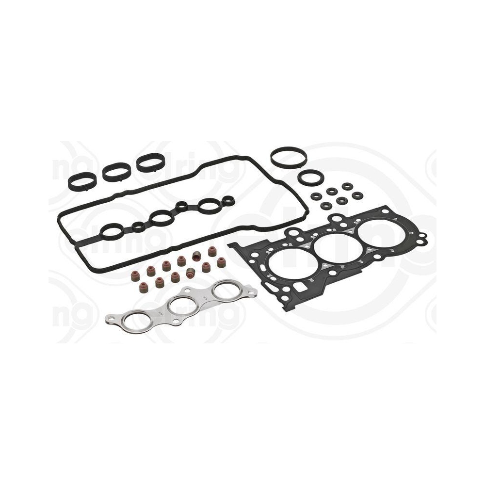 Dichtungssatz, Zylinderkopf ELRING 864.600 f&uuml;r HYUNDAI KIA