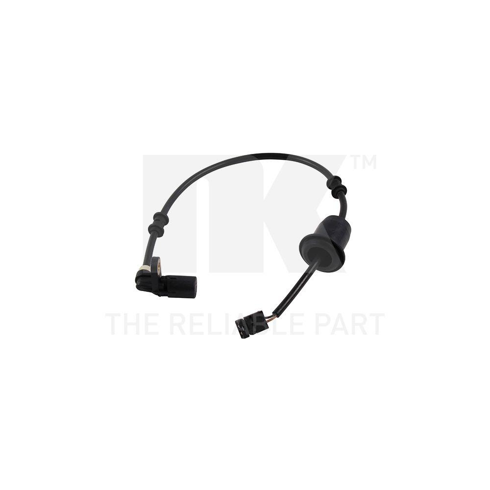 Sensor, Raddrehzahl NK 293354 f&uuml;r MERCEDES-BENZ KMB, Hinterachse links