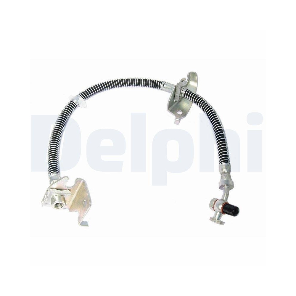 DELPHI LH0405 Bremsschlauch f&uuml;r LAND ROVER, Vorderachse links, unten
