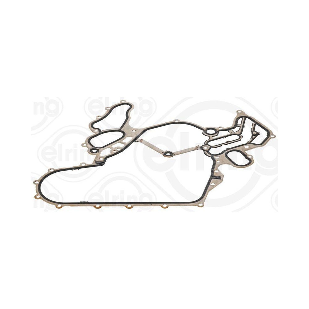 Dichtung, Geh&auml;usedeckel (Kurbelgeh&auml;use) ELRING 232840 f&uuml;r AUDI SEAT SKODA VW