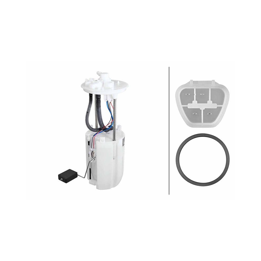 HELLA Kraftstoff-F&ouml;rdereinheit 8TF 358 306-851 f&uuml;r TOYOTA