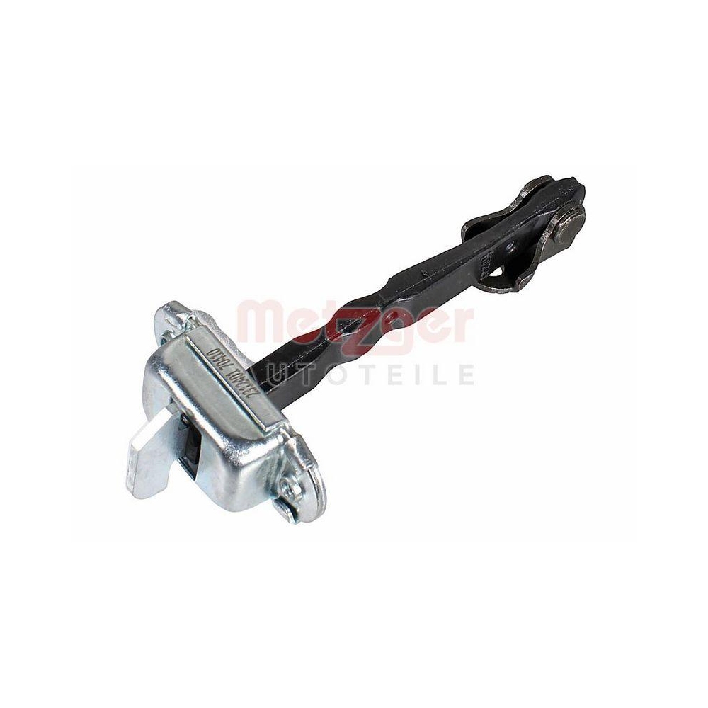 Türfeststeller METZGER AUTOTEILE 2312401 für TOYOTA, beidseitig, vorne