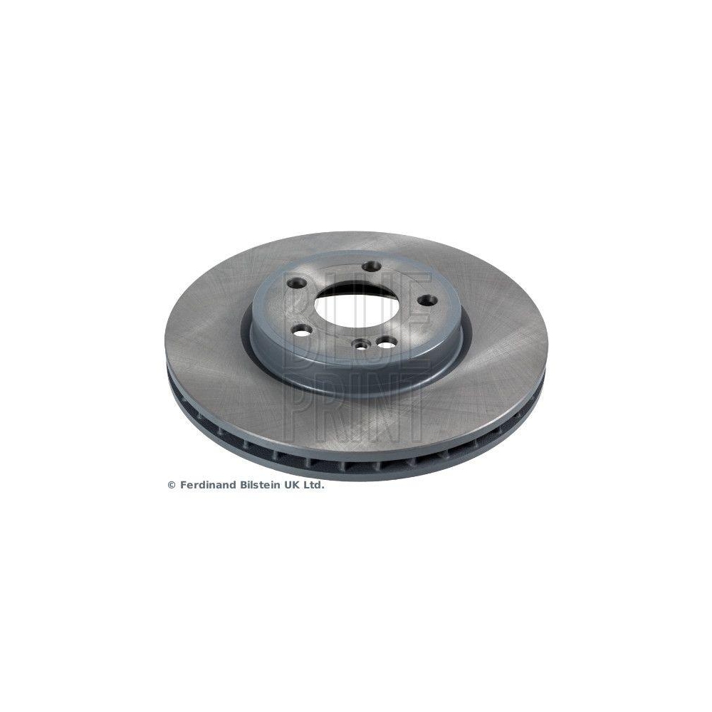 BLUE PRINT ADU1743114 2 St&uuml;ck Bremsscheiben f&uuml;r MERCEDES-BENZ, Vorderachse