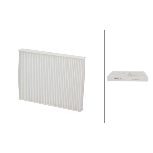 HELLA 8ZC 366 121-331 Filter, Innenraumluft f&uuml;r FIAT UAZ
