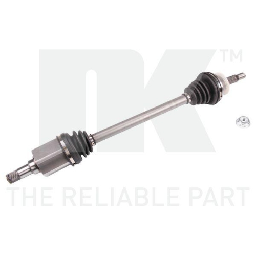 NK 5047263 Antriebswelle f&uuml;r SEAT SKODA VW, Vorderachse links