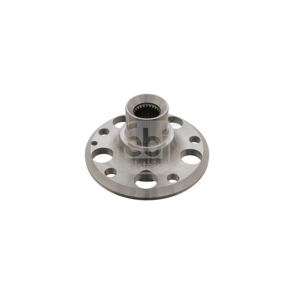 FEBI BILSTEIN Radnabe 31669 f&uuml;r MERCEDES-BENZ, Vorderachse