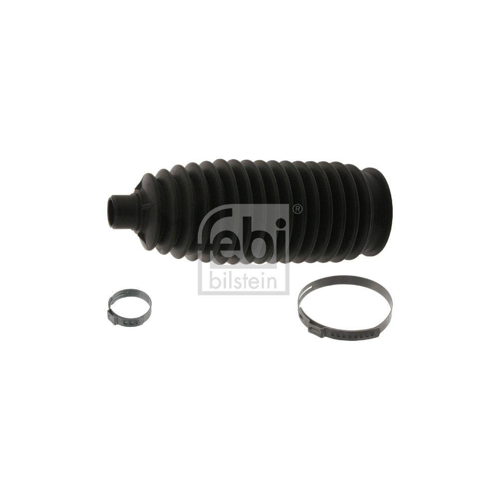 FEBI BILSTEIN Faltenbalgsatz, Lenkung 38921 f&uuml;r CITRO&Euml;N MITSUBISHI PEUGEOT KIA