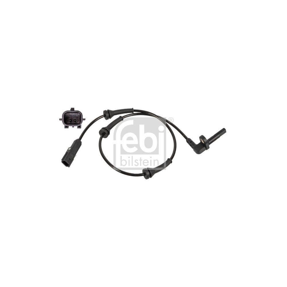 FEBI BILSTEIN Sensor, Raddrehzahl 171731 f&uuml;r RENAULT, Vorderachse rechts