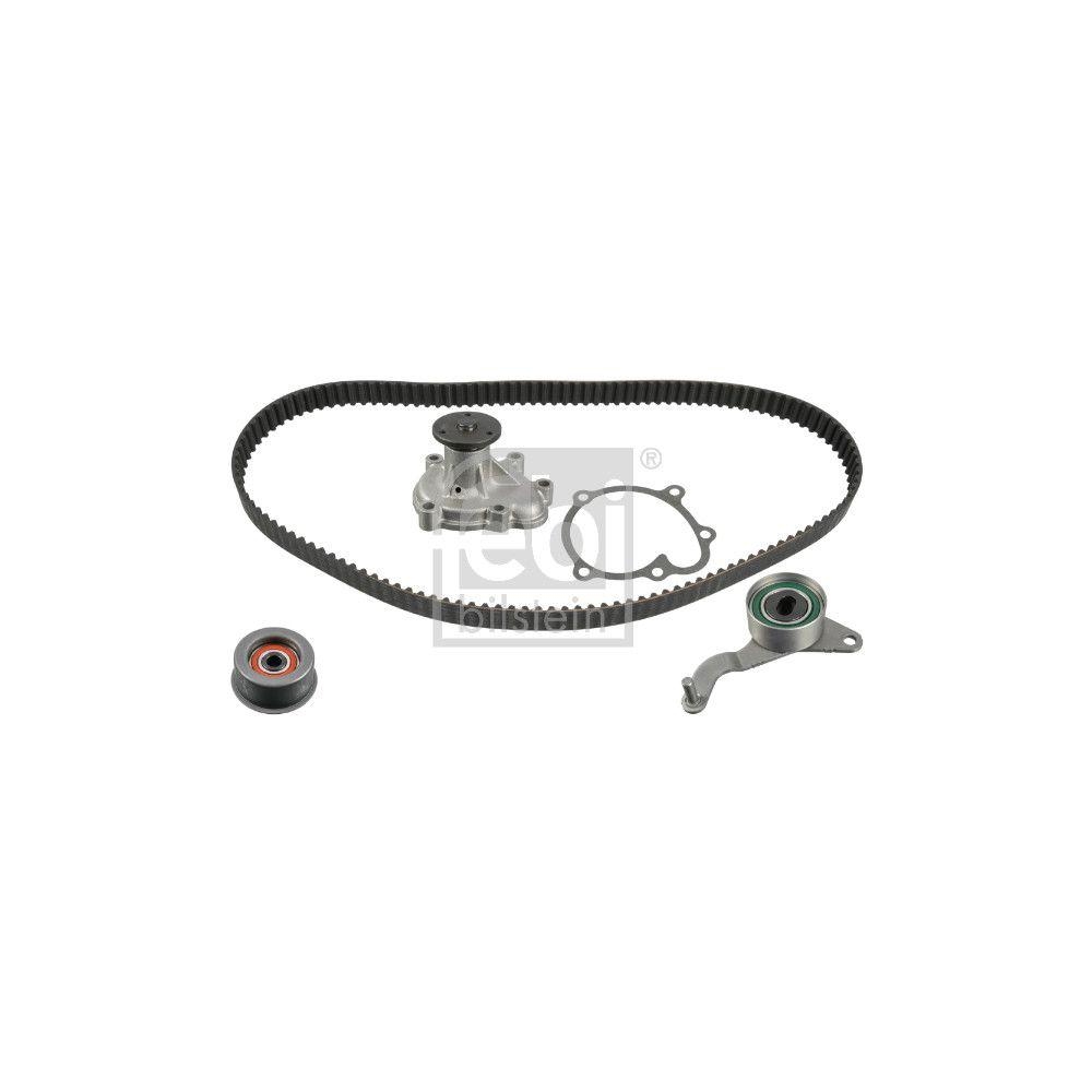 FEBI BILSTEIN Wasserpumpe + Zahnriemensatz 173016 f&uuml;r OPEL VAUXHALL