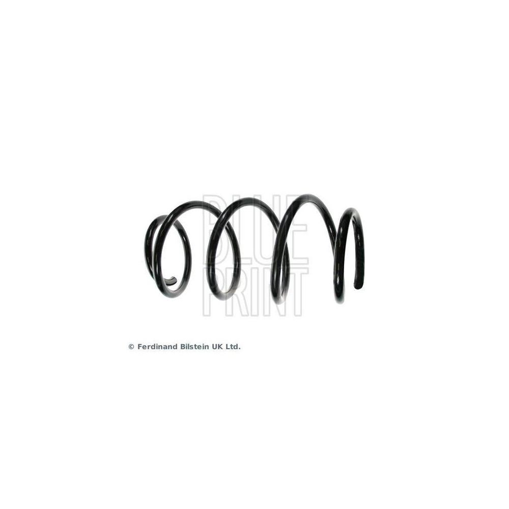 Fahrwerksfeder BLUE PRINT ADN188369 f&uuml;r NISSAN, Vorderachse
