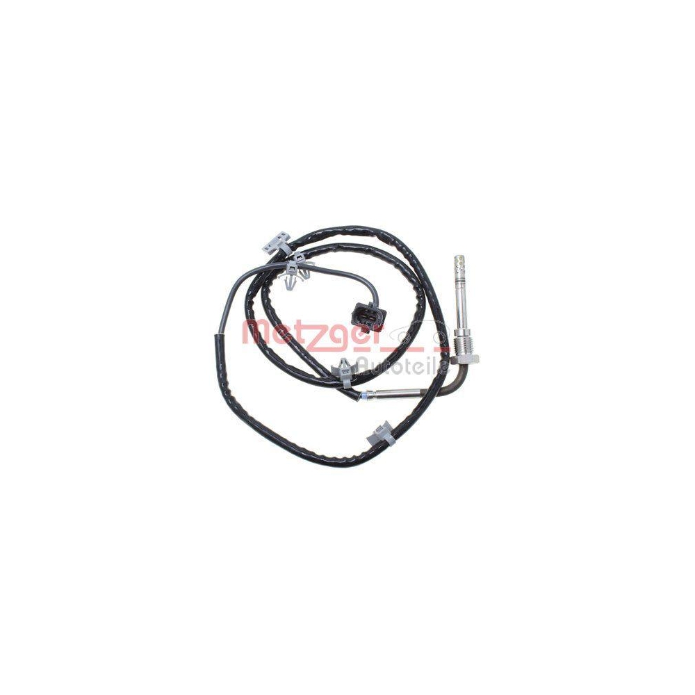 Sensor, Abgastemperatur METZGER 0894069 ORIGINAL ERSATZTEIL f&uuml;r OPEL