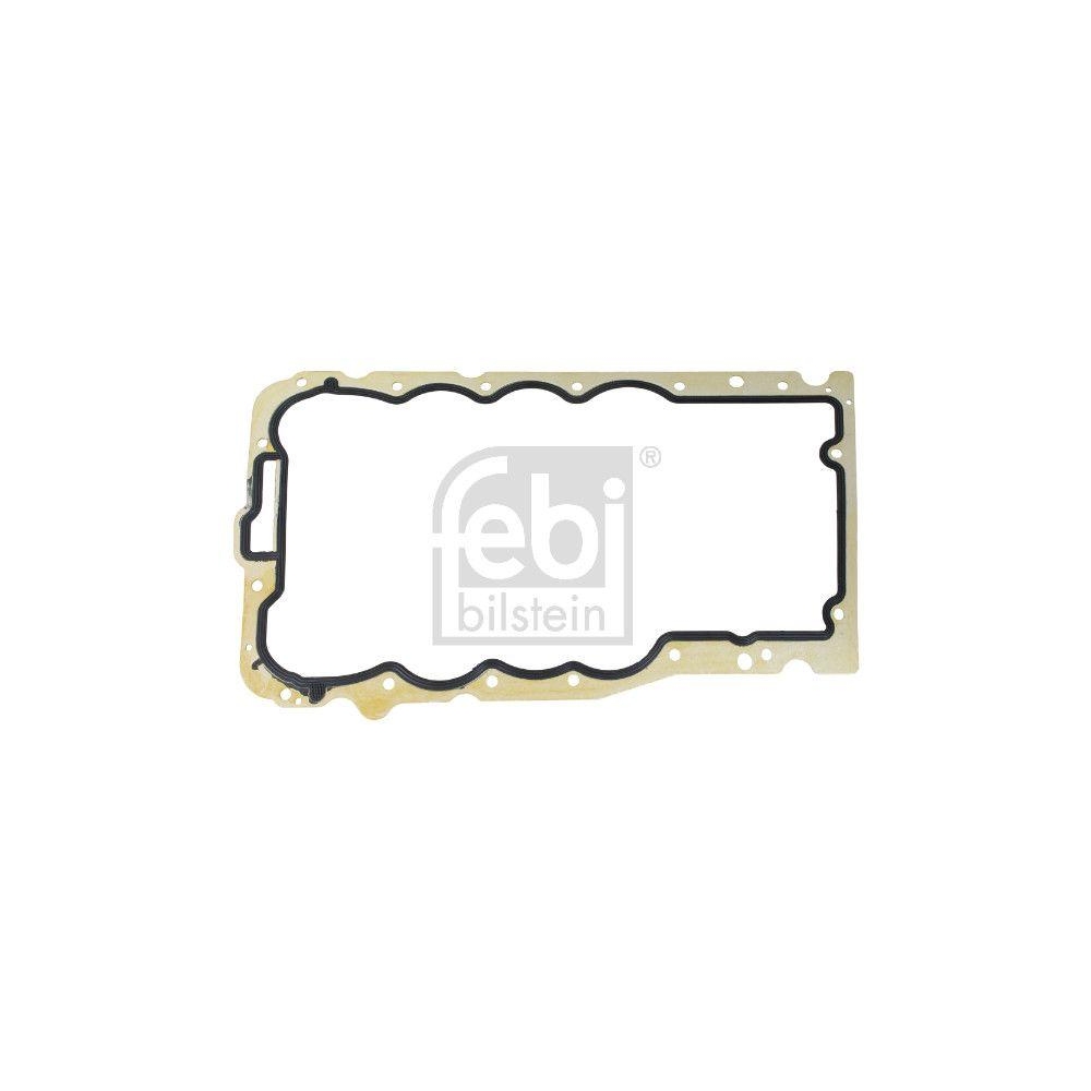 Dichtung, Ölwanne FEBI BILSTEIN 45682 für OPEL VAUXHALL