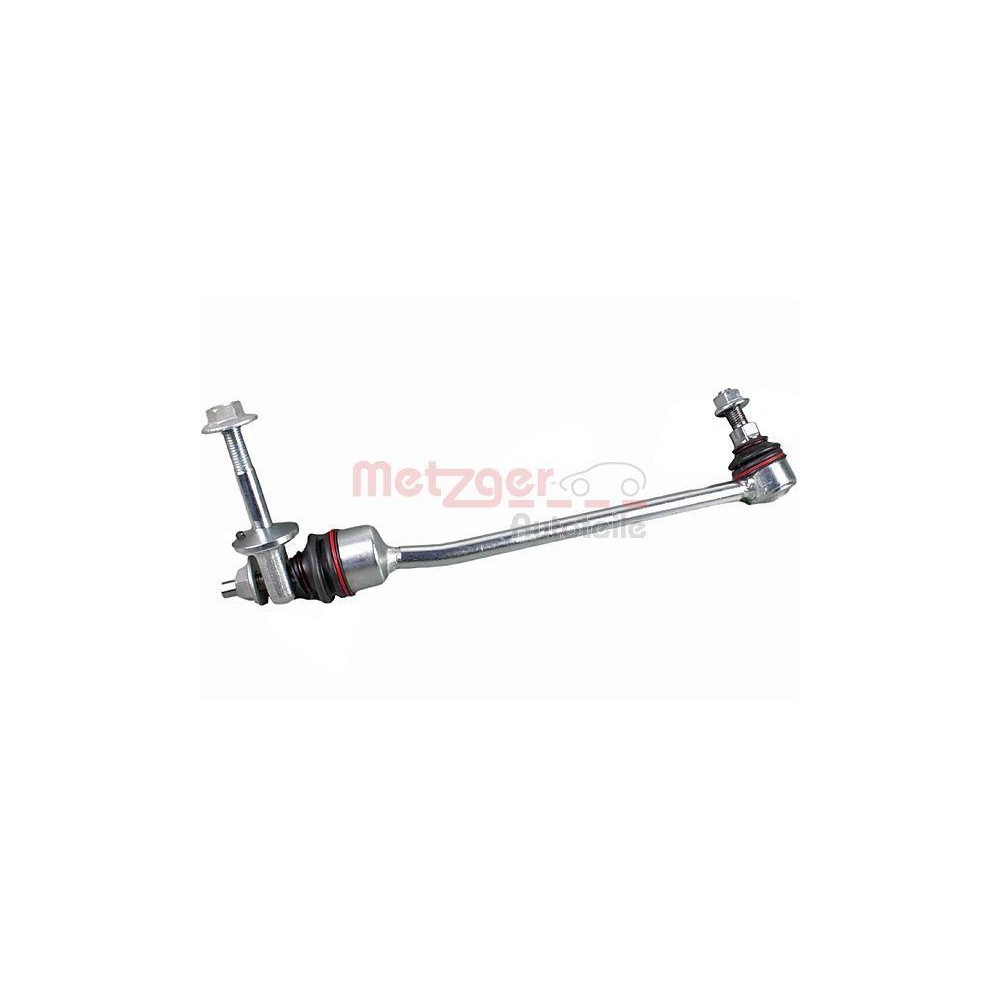 Stange/Strebe, Stabilisator METZGER 53074501 KIT + GREENPARTS f&uuml;r MERCEDES-BENZ