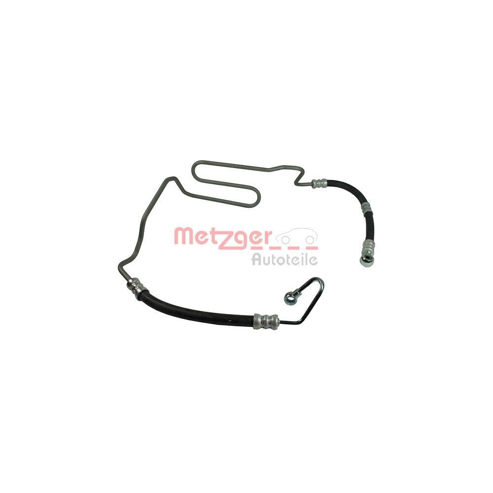 Hydraulikschlauch, Lenkung METZGER 2361009 ORIGINAL ERSATZTEIL f&uuml;r VAG