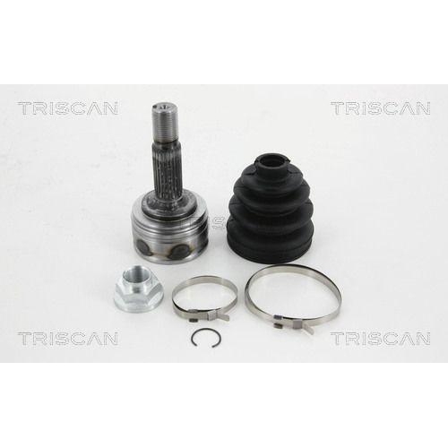 Gelenksatz, Antriebswelle TRISCAN 8540 13141 f&uuml;r