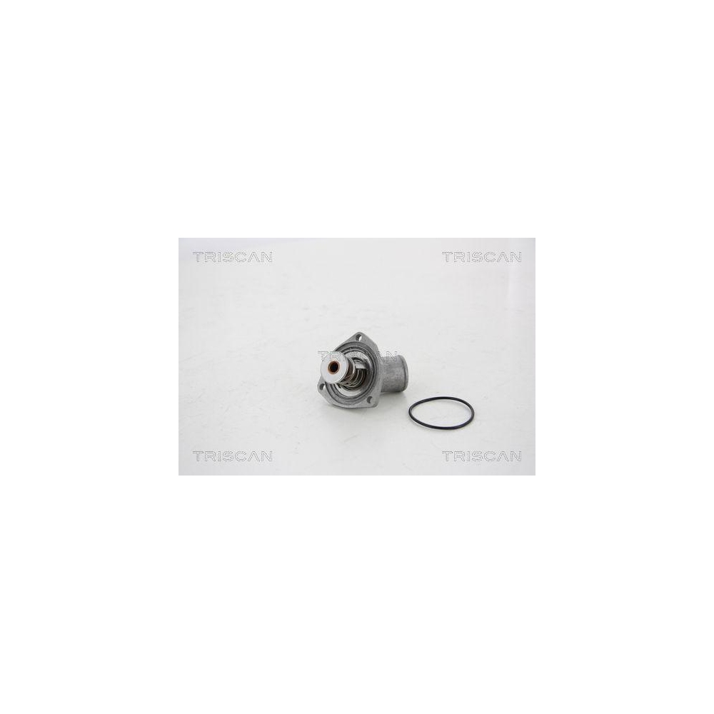 Thermostat, Kühlmittel TRISCAN 8620 16382 für OPEL VAUXHALL CHEVROLET DAEWOO