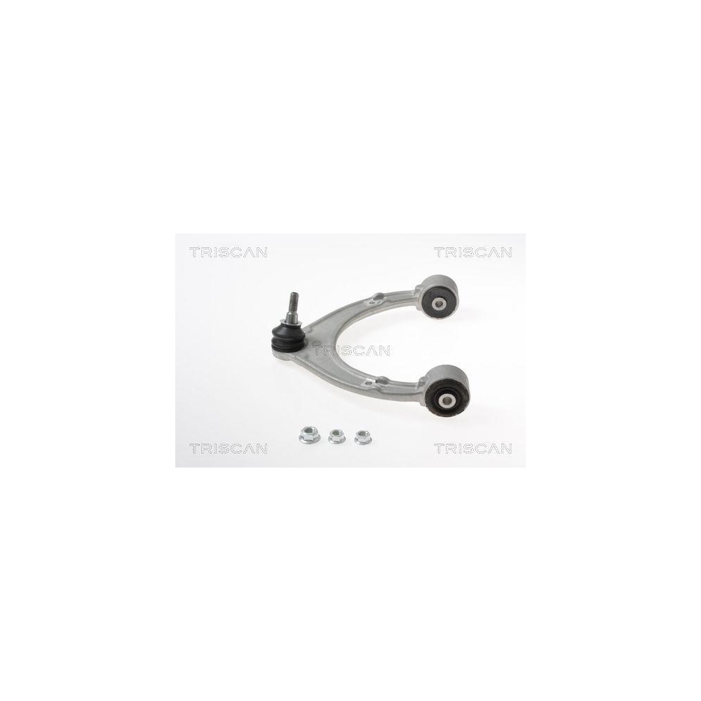 Lenker, Radaufhängung TRISCAN 8500 295142 für PORSCHE, Vorderachse, außen, oben