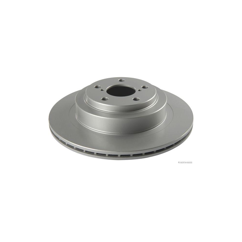 Bremsscheibe HERTH+BUSS JAKOPARTS J3317005 f&uuml;r SUBARU, Hinterachse
