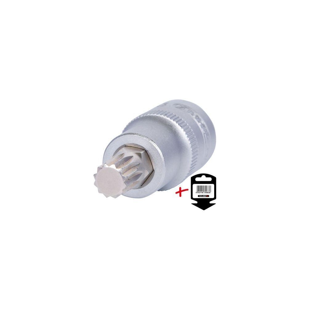 Steckschl&uuml;sseleinsatz KS TOOLS 911.1343-E f&uuml;r