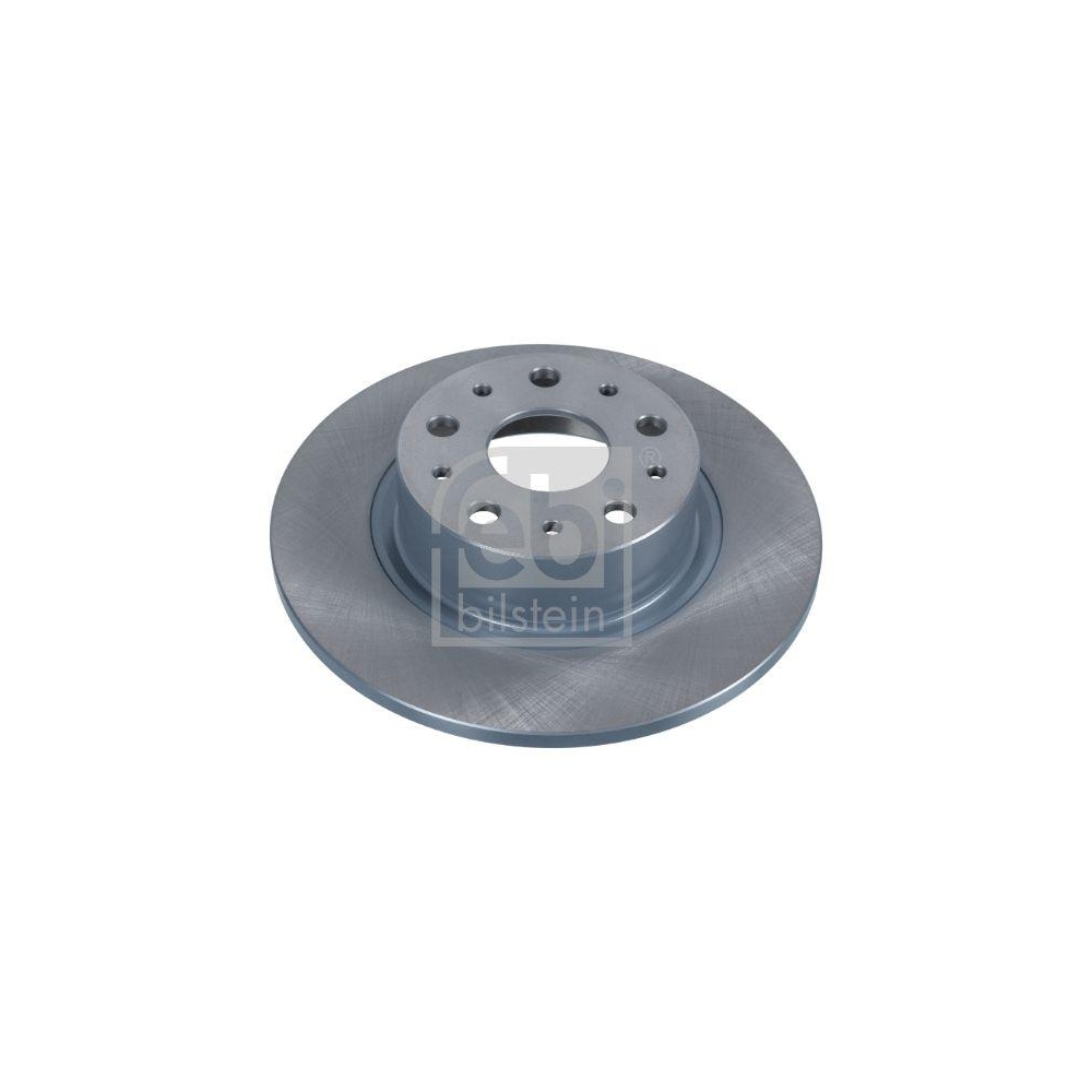 Bremsscheibe FEBI BILSTEIN 14166 f&uuml;r ALFA ROMEO LANCIA, Hinterachse