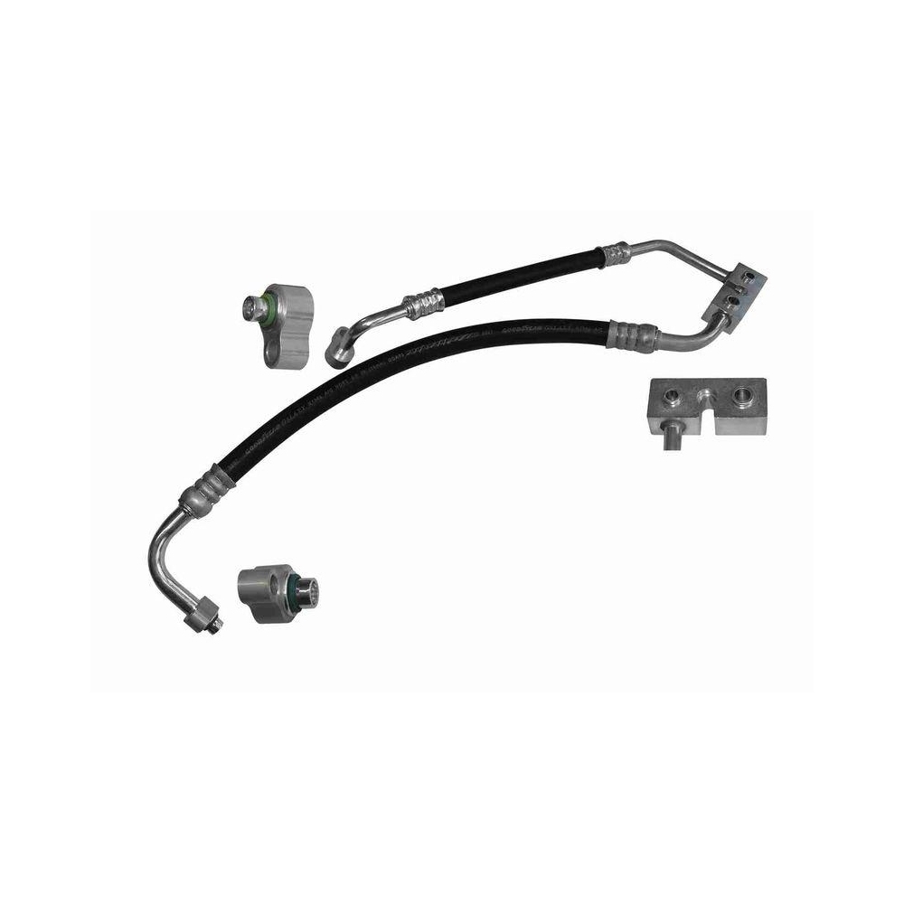 Hochdruck-/Niederdruckleitung, Klimaanlage VEMO V25-20-0012 für FORD