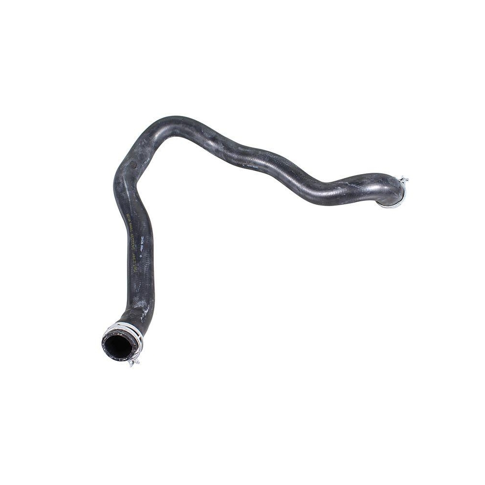 K&uuml;hlerschlauch METZGER 2422209 f&uuml;r MERCEDES-BENZ, mitte links
