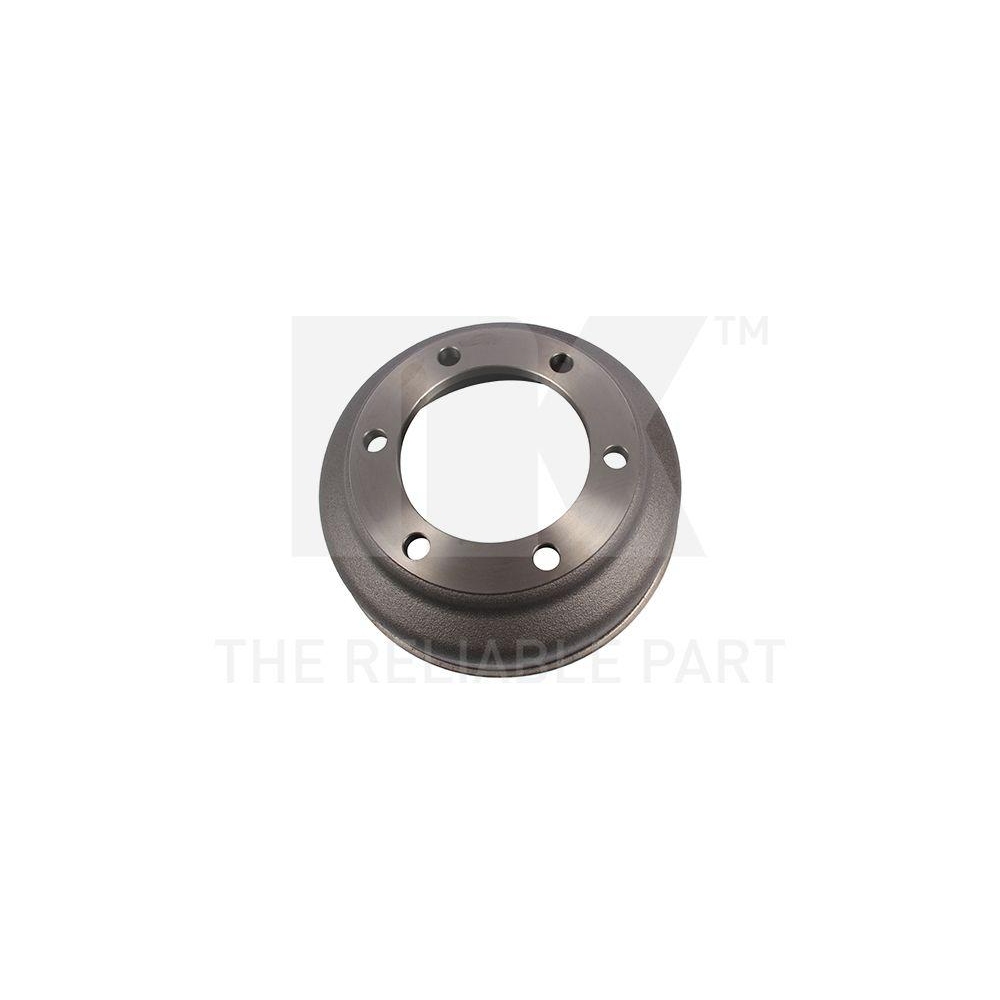 Bremstrommel NK 262509 f&uuml;r FORD, Hinterachse