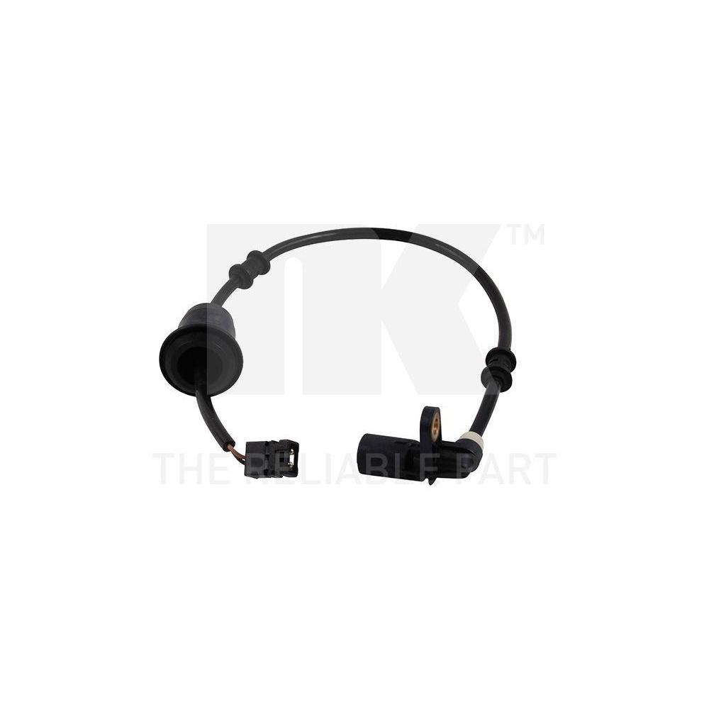 Sensor, Raddrehzahl NK 293355 für MERCEDES-BENZ KMB, Hinterachse rechts