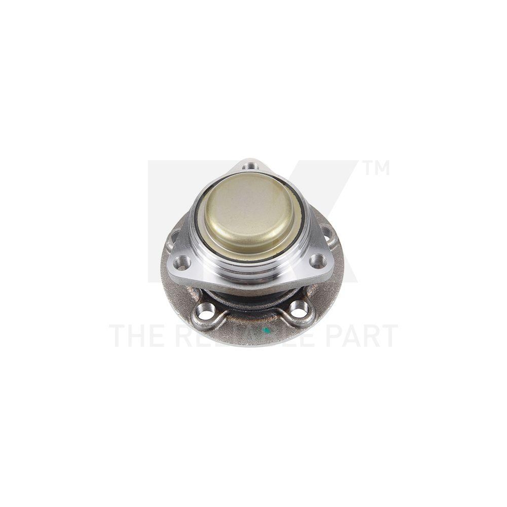 Radlagersatz NK 764739 f&uuml;r AUDI SEAT SKODA VW CUPRA, Hinterachse