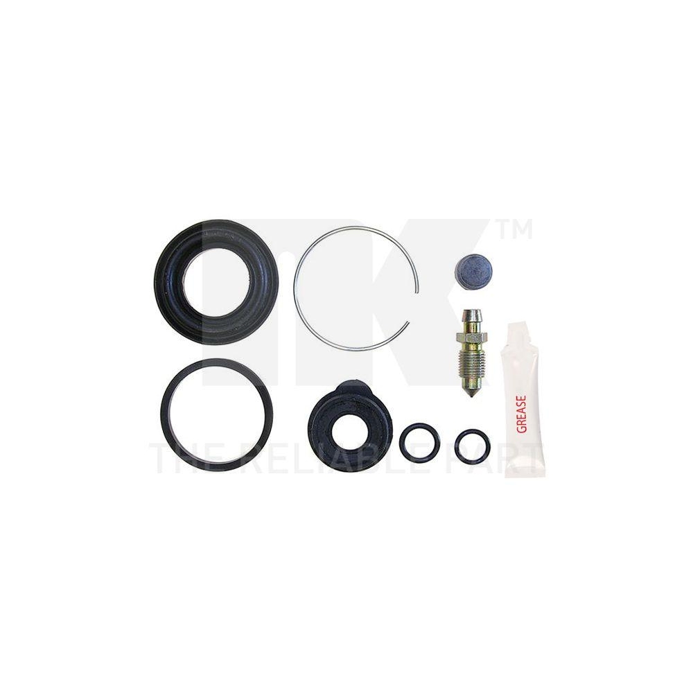 Reparatursatz, Bremssattel NK 8830013 für, Hinterachse