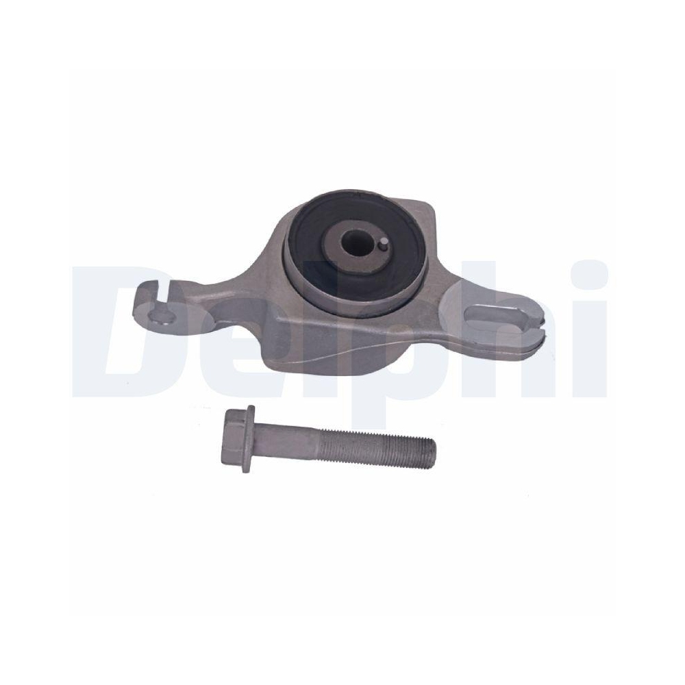 DELPHI TD1740W Lagerung, Lenker f&uuml;r MERCEDES-BENZ, Vorderachse links, innen