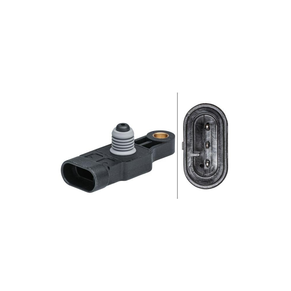 HELLA Sensor, Saugrohrdruck 6PP 009 403-251 f&uuml;r CHEVROLET DAEWOO