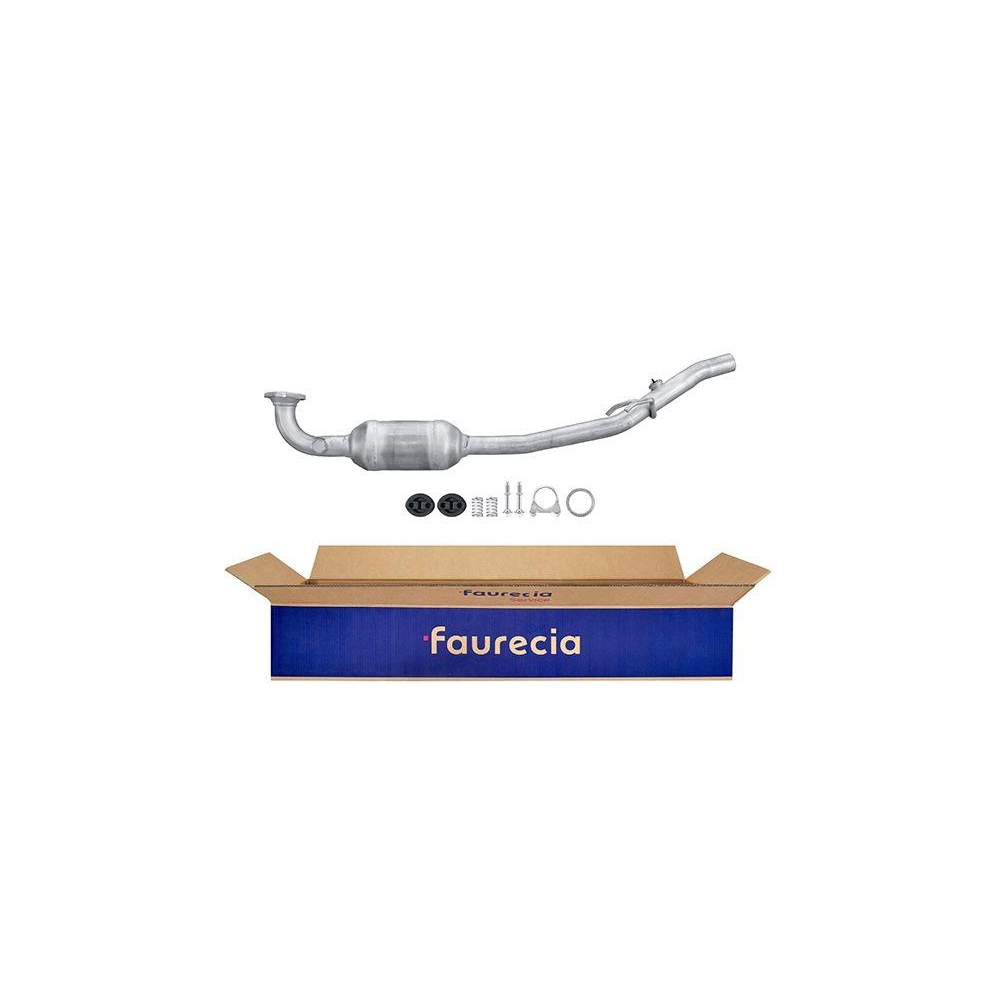 HELLA Katalysator 8LE 366 054-401 Easy2Fit &ndash;