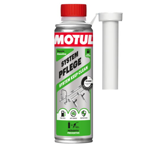 MOTUL 110643 Reiniger, Benzineinspritzsystem SYSTEM KEEP CLEAN GASOLINE EFS f&uuml;r
