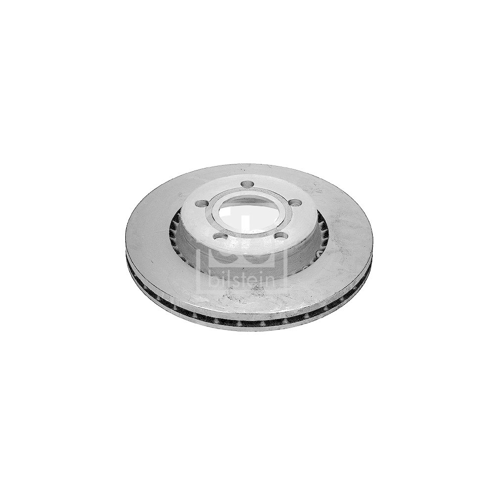 Bremsscheibe FEBI BILSTEIN 08359 f&uuml;r AUDI, Vorderachse