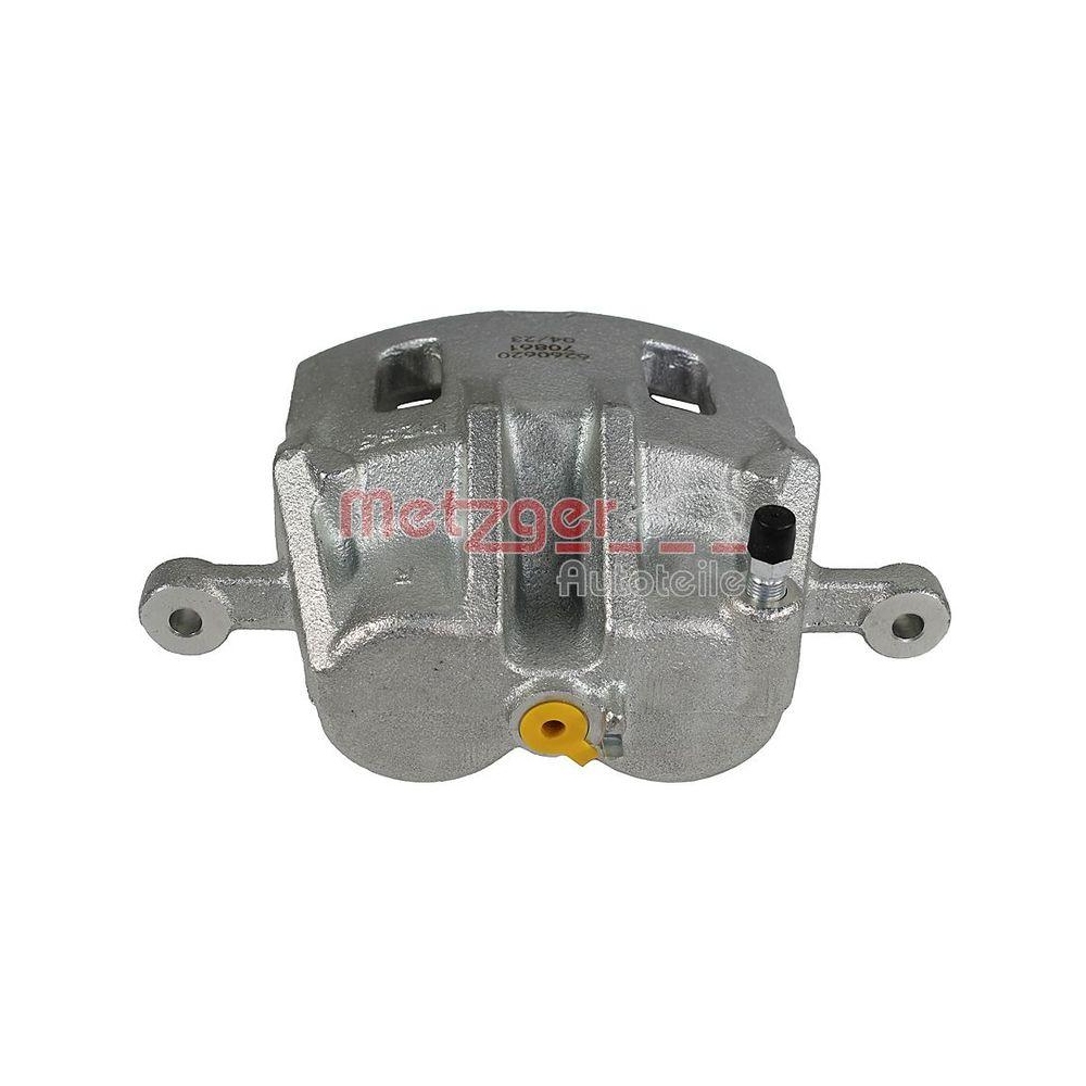 Bremssattel METZGER 6260620 f&uuml;r SSANGYONG HYUNDAI, Vorderachse links