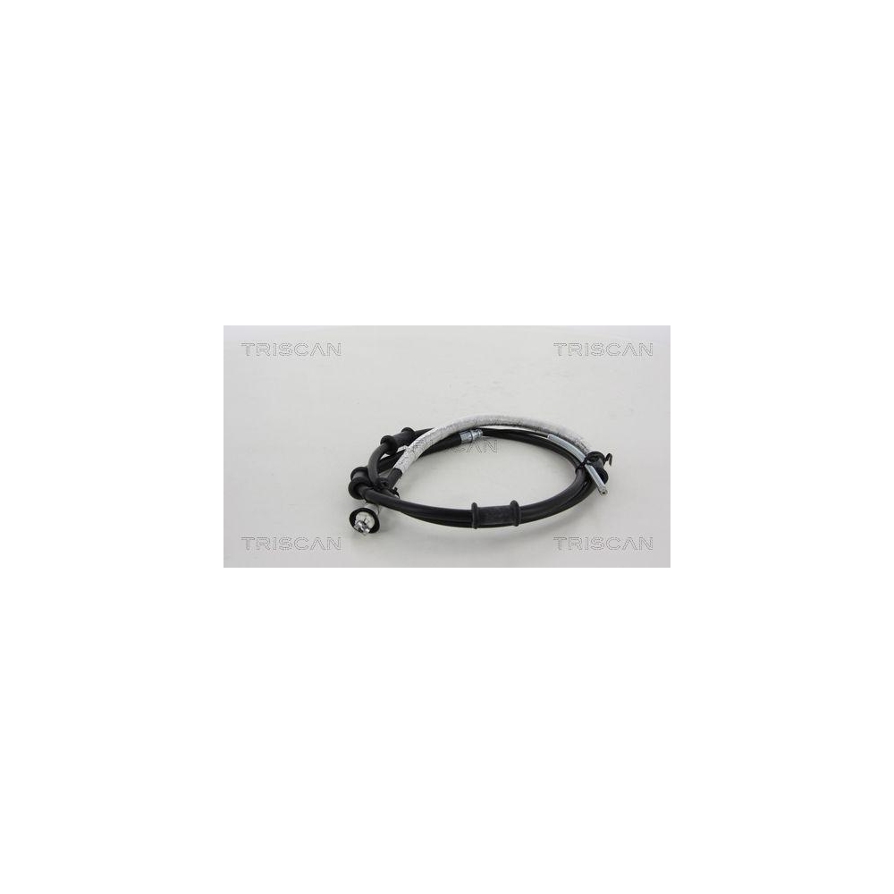 Seilzug, Feststellbremse TRISCAN 8140 151041 f&uuml;r FIAT OPEL VAUXHALL, links