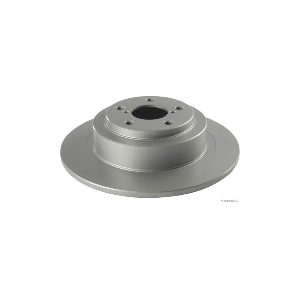 Bremsscheibe HERTH+BUSS JAKOPARTS J3317006 f&uuml;r SUBARU, Hinterachse