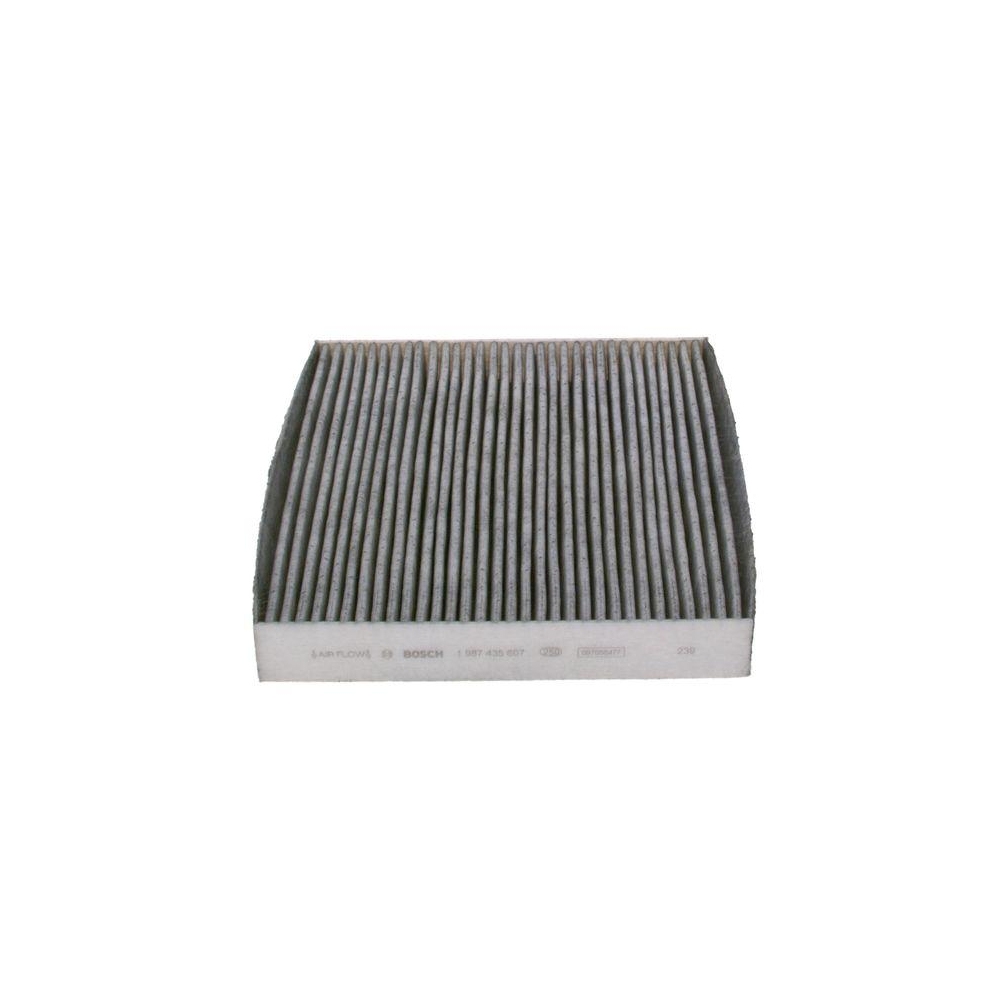 Aktivkohleinnenraumfilter