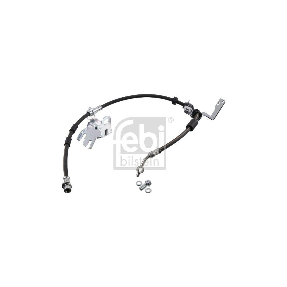 FEBI BILSTEIN Bremsschlauch 185030 f&uuml;r LAND ROVER, Vorderachse rechts