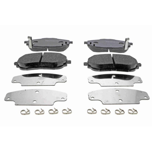 ACKOJA A70-0470 Bremsbelagsatz, Scheibenbremse Green Mobility Parts f&uuml;r TOYOTA
