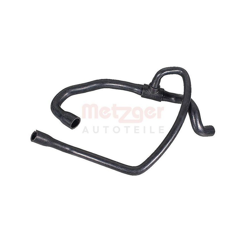 K&uuml;hlerschlauch METZGER 2422210 GREENPARTS f&uuml;r SMART