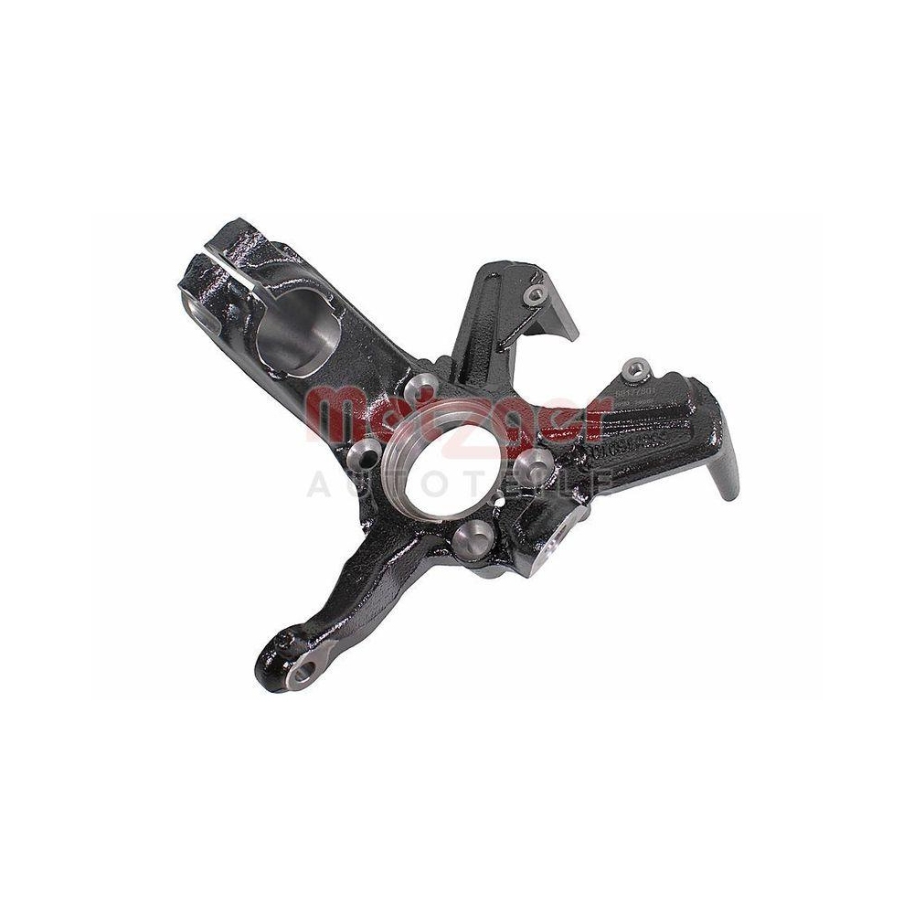 Achsschenkel, Radaufh&auml;ngung METZGER 58177801 GREENPARTS f&uuml;r VW