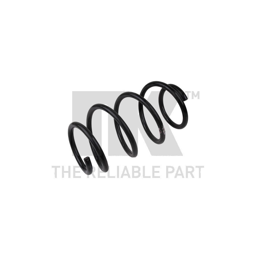 Fahrwerksfeder NK 531554 für BMW, Vorderachse links, Vorderachse rechts