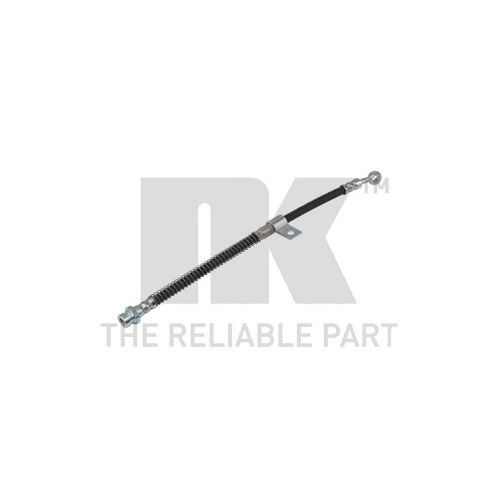 Bremsschlauch NK 853405 f&uuml;r HYUNDAI, Vorderachse links
