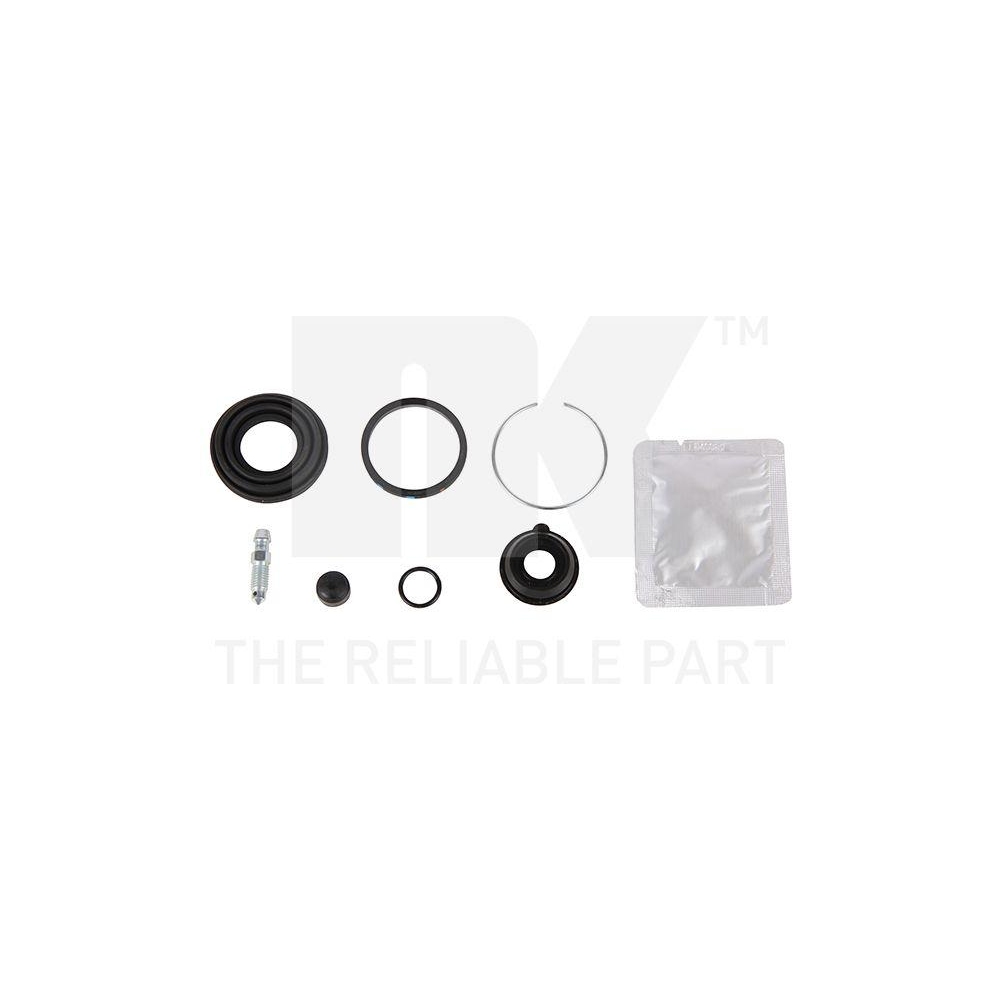 Reparatursatz, Bremssattel NK 8830016 f&uuml;r, Hinterachse