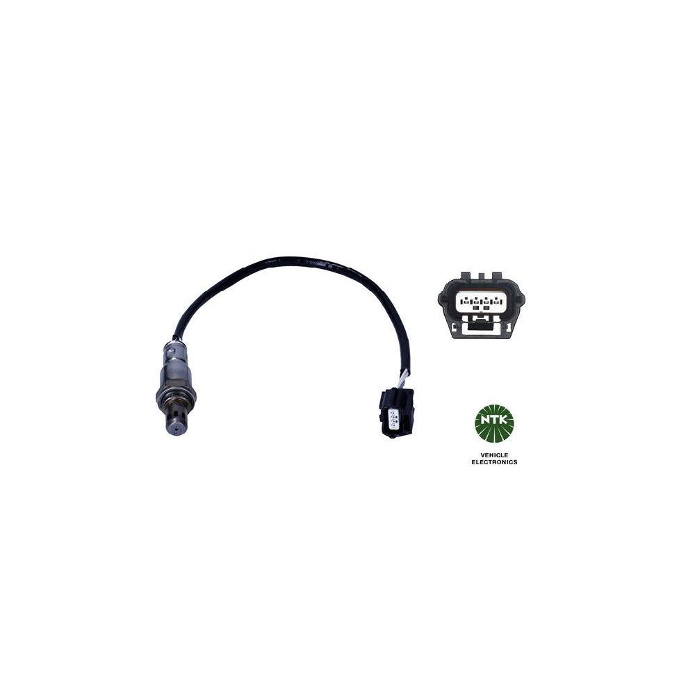 Lambdasonde NTK 92793 für RENAULT DACIA, nach Katalysator